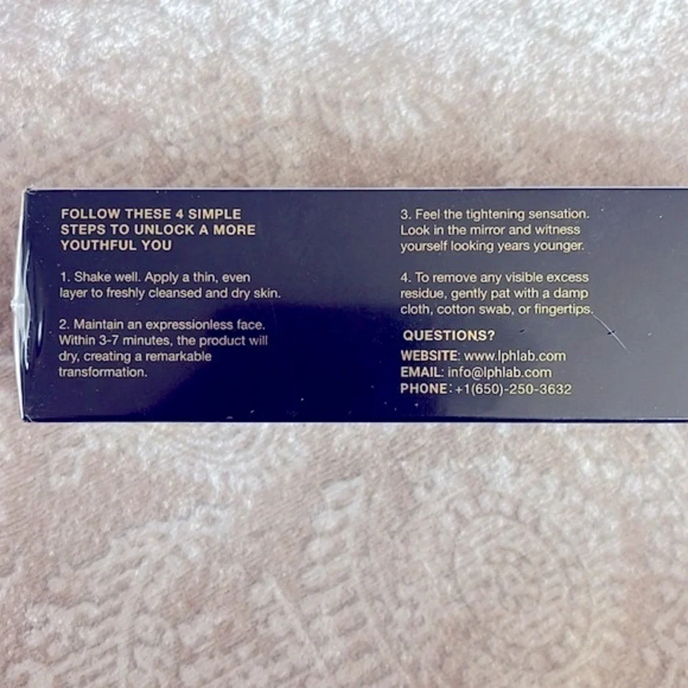 Brand New Lot of Body Firming Creams Bum Bum Facial Tightening Moisturizers